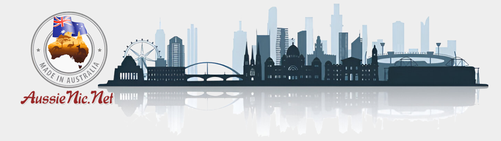 Made in Australia - Braemar Village Logo